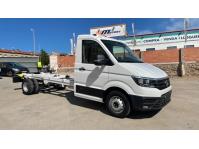 Ver ficha VOLKSWAGEN Crafter 2.0 TDI 163 L4 RWD CHASIS