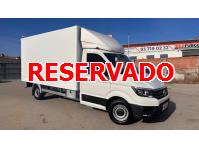 Ver ficha VOLKSWAGEN Crafter 2.0 TDI 140 L4 BOX