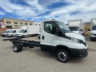 Ver ficha IVECO Daily 35 C18  E-6 3750E/E AUT CHASIS