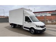 Ver ficha VOLKSWAGEN Crafter 2.0 TDI 163 L4 CAJA CERRADA