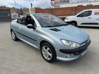 Ver ficha PEUGEOT 206 2.0 G  137 cv CABRIO