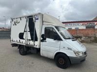 Ver ficha MERCEDES-BENZ Sprinter SPRINTER 211CDI ISOTERMO