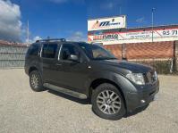 Ver ficha NISSAN Pathfinder SE  2.5 DCI AUT 7 PL 4x4