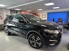 NISSAN Qashqai DIG-T 140 TEKNA