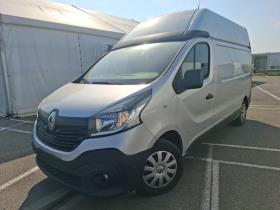 RENAULT Trafic L2 H 2 1.6 DCI 125 CV  GRAN COMFORT