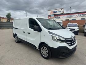 RENAULT Trafic L1 H 1 1.6 DCI  GRAN COMFORT