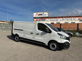 RENAULT Trafic FG L2H1 1.6 dci Furgon Largo GC