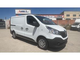 RENAULT Trafic L1 H 1 1.6 DCI  GRAN COMFORT