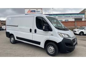 FIAT Ducato L 1 H1 2.3 Multijet 120