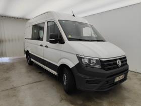VOLKSWAGEN Crafter 2.0 TDI 140 MEDIA SOBREELEVADA