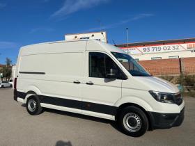 VOLKSWAGEN Crafter 2.0 TDI 140 35 L3H2