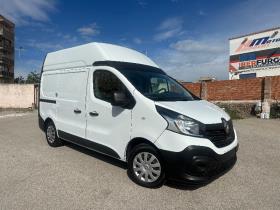 RENAULT Trafic L1 H2 1200 2.0 dCi 145CV
