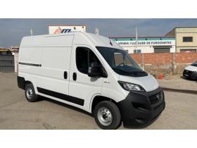 FIAT Ducato 35 L2H2 Nat.Pow(100kW) EU6 D-temp
