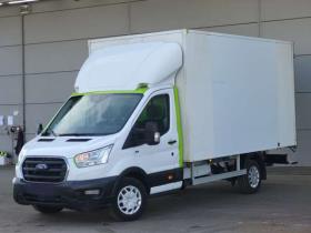 FORD Transit FT 350 L4  FURGON CAJA CERRADA