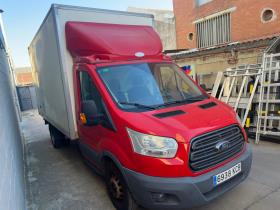 FORD Transit 350 L4 170 CAJA CERRADA