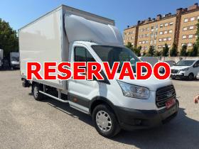 FORD Transit FT 350 L4  FURGON PLATAFORMA ELEV.