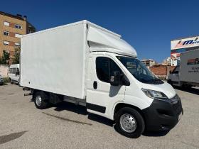 CITROEN Jumper BLUE HDi 165  HEAVY L3 PLATAFORMA ELEV