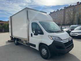 CITROEN Jumper L3 BlueHDi 160 BVM6 Confort FURGON PLATAFORMA