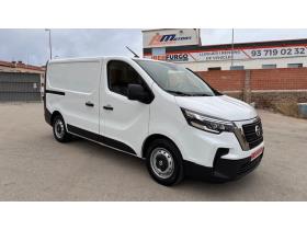 NISSAN Primastar L 1H 1   110HP  NCONNECTA