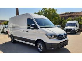 VOLKSWAGEN Crafter 2.0 TDI 140 MEDIA SOBREELEVADA