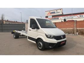 VOLKSWAGEN Crafter 2.0 TDI 163 L4 RWD CHASIS
