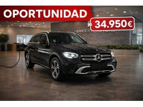 MERCEDES-BENZ GLC GLC 300 e 4MATIC hybrid