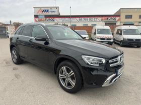 MERCEDES-BENZ GLC GLC 300 EQ power 4MATIC hybrid