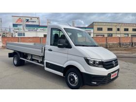 VOLKSWAGEN Crafter 2.0 TDI 163 L4 CAJA ABIERTA