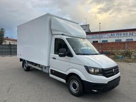 VOLKSWAGEN Crafter 2.0 TDI 140 L4 BOX CAJA CERRADA