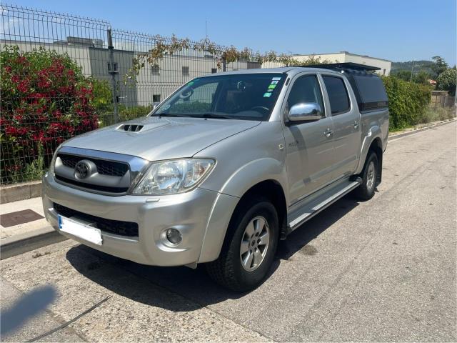 TOYOTA Hilux N2S 4WD VX