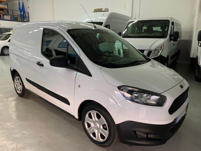 FORD Transit COURIER 1.0 ECOBOST 100   TREND