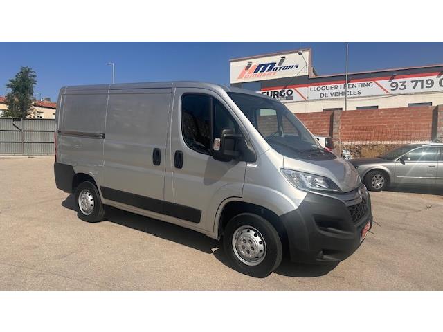 CITROEN Jumper FG 30 130HDI L1 H1