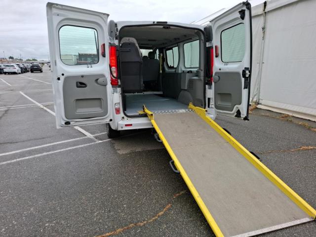 NISSAN Primastar L2 H1 2.0 DCI  PREMIUM  9 PLAZAS