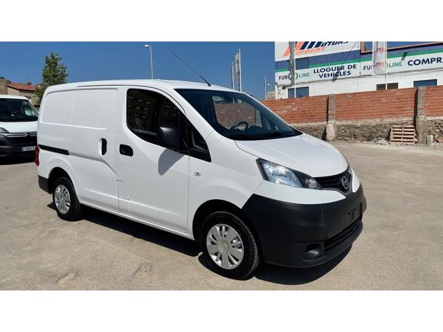 NISSAN NV 200 FURGON 1.5 DCI ISOTERMO ISOTERMO