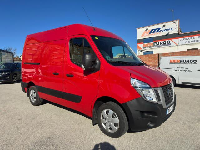 NISSAN NV400 L1 H2 130 3300