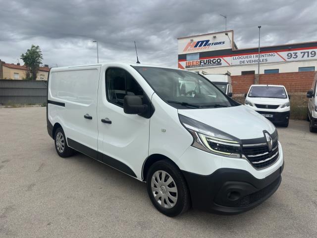 RENAULT Trafic L1 H 1 1.6 DCI  GRAN COMFORT
