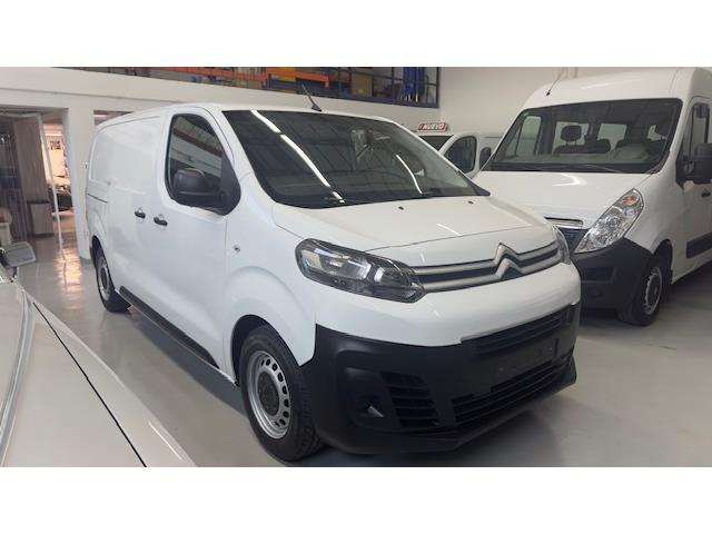 CITROEN Jumpy M BlueHDi 120 Club