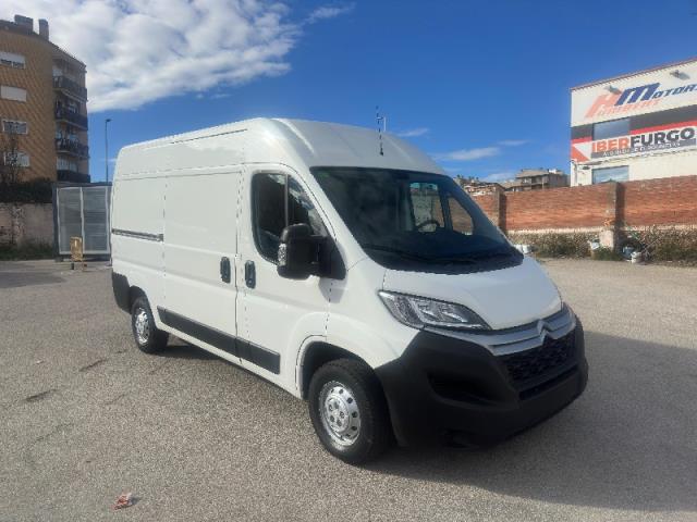 CITROEN Jumper 33 L2H2 Driver BlueHDi 140 Gran confort