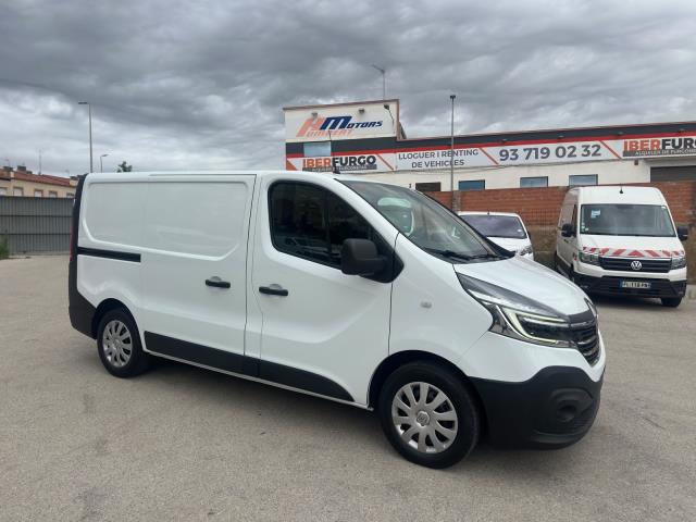 RENAULT Trafic FG L1H1 1.6 dci Furgon  GC