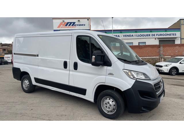 FIAT Ducato L 1 H1 2.3 Multijet 120