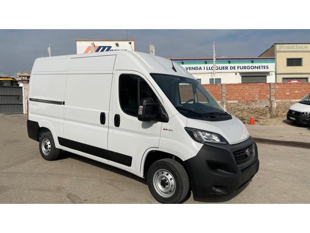 FIAT Ducato 35 L2H2 Nat.Pow(100kW) EU6 D-temp