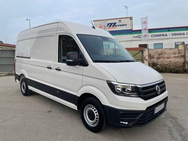 VOLKSWAGEN Crafter 2.0 TDI 140 MEDIA SOBREELEVADA