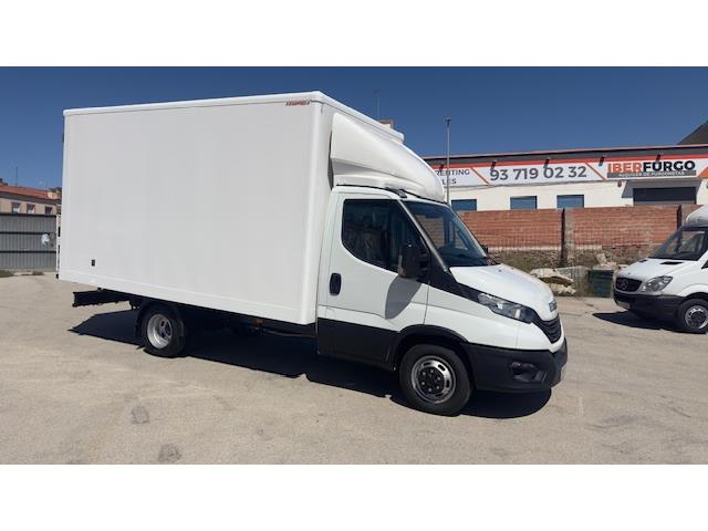 IVECO Daily 35C16 3750 CAJA CERRADA