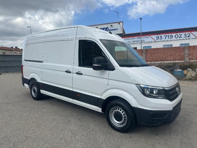 VOLKSWAGEN Crafter 2.0 TDI 140 L3 H3