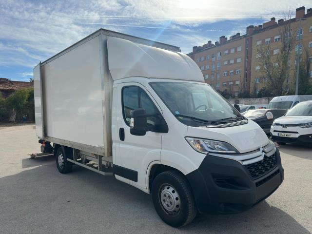 CITROEN Jumper L3 BlueHDi 160 BVM6 Confort FURGON PLATAFORMA