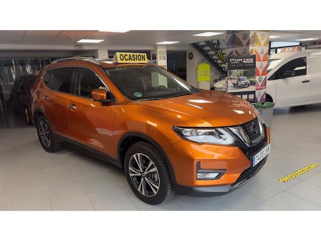 NISSAN X-Trail dCi 150 CV E6D N CONNECTA