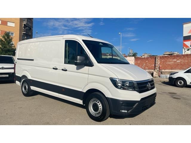 VOLKSWAGEN Crafter 2.0 TDI 103 MEDIA  10M