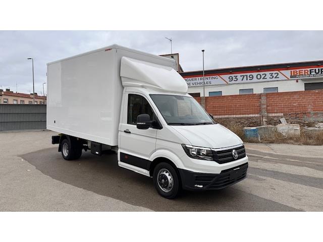 VOLKSWAGEN Crafter 2.0 TDI 163 L4 FURGON