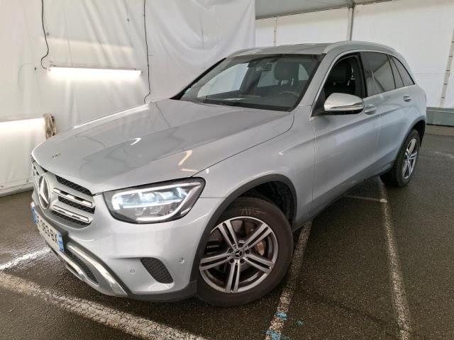 MERCEDES-BENZ GLC GLC 300 e 4MATIC hybrid
