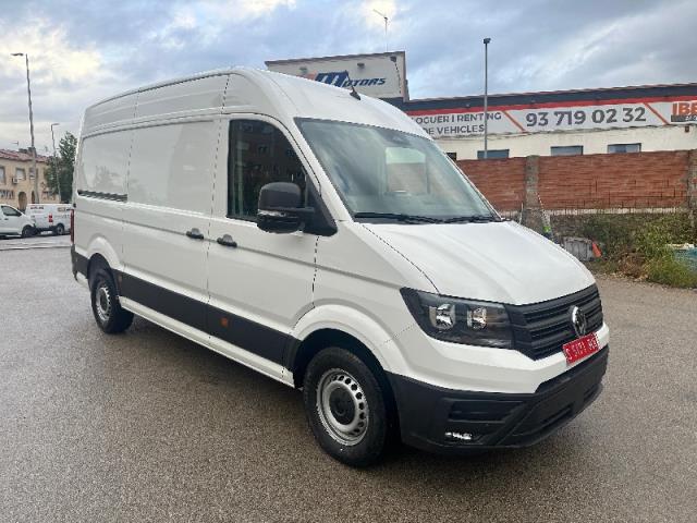 VOLKSWAGEN Crafter 2.0 TDI 140 MEDIA SOBREELEVADA
